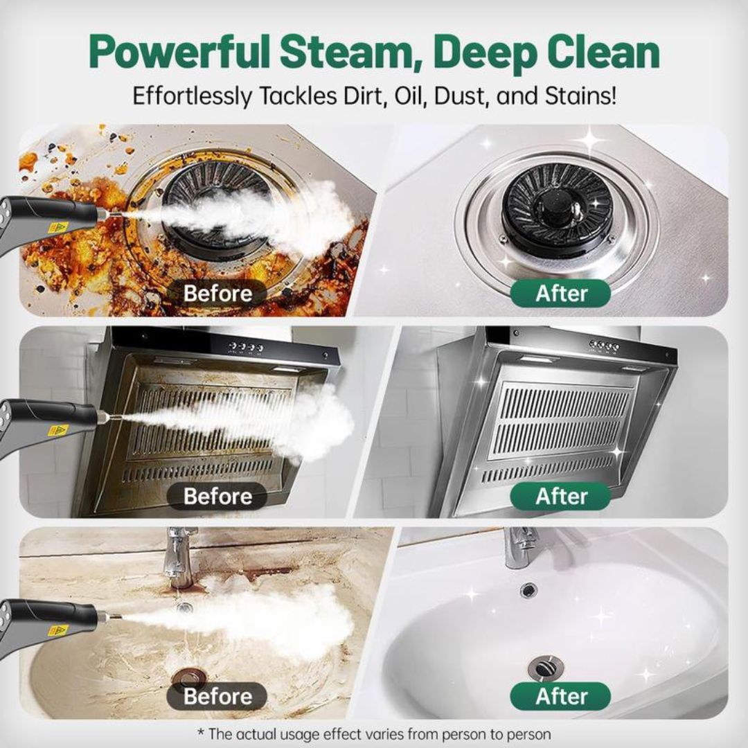 SteamPro X™