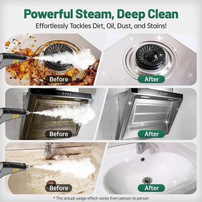 SteamPro X™