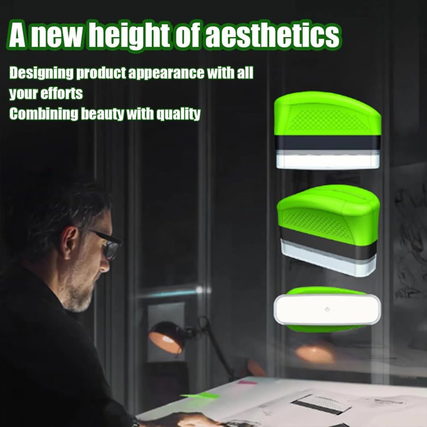 ClearView™ Oil Film Brush 2.0