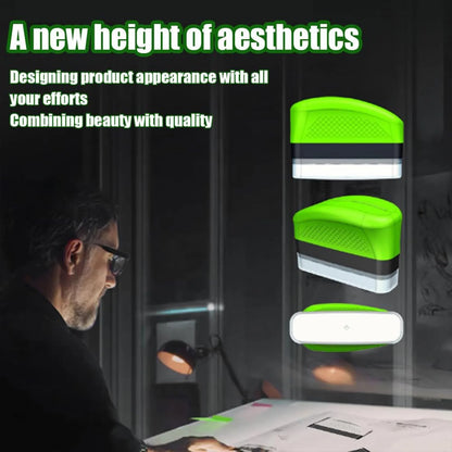 ClearView™ Oil Film Brush 2.0